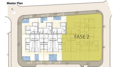 Obra nueva - Adosado -
Pilar de la Horadada