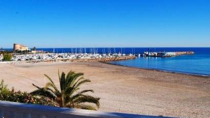 Obra nueva - Adosado -
Pilar de la Horadada