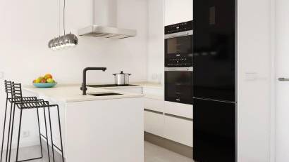 Obra nueva - Adosado -
Pilar de la Horadada