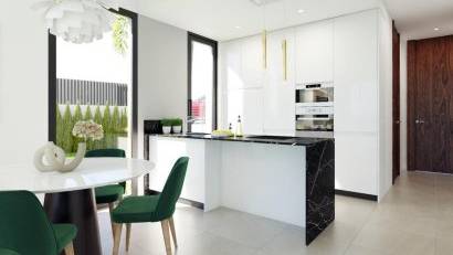 New Build - Semi detached -
Finestrat - Sierra Cortina