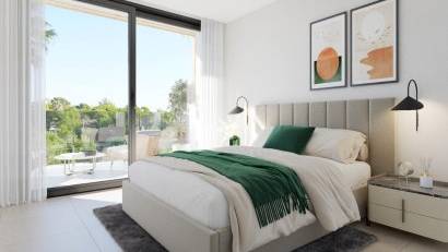 New Build - Semi detached -
Finestrat - Sierra Cortina