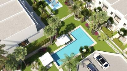 New Build - Semi detached -
Finestrat - Sierra Cortina