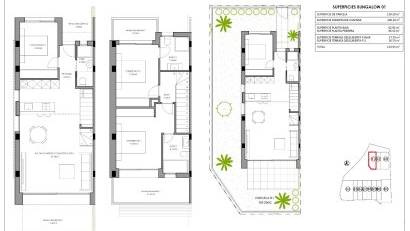 New Build - Semi detached -
Finestrat - Sierra Cortina