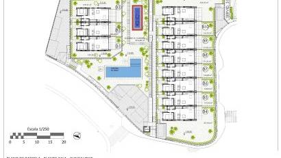 New Build - Semi detached -
Finestrat - Sierra Cortina