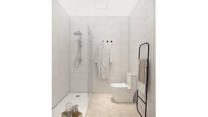 Obra nueva - Apartment -
Torrevieja - Playa del Cura