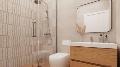 Nyproduktion - Villa -
Mutxamel - Bonalba-cotoveta