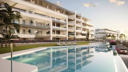 Nyproduktion - Villa -
Mutxamel - Bonalba-cotoveta