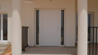 Nyproduktion - Villa -
Pinoso - Camino Del Prado