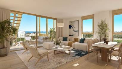 New Build - Apartment -
El Verger