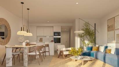 New Build - Apartment -
El Verger