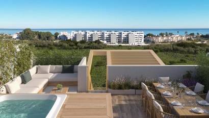 New Build - Apartment -
El Verger