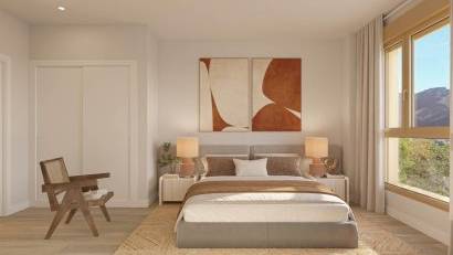 New Build - Apartment -
El Verger