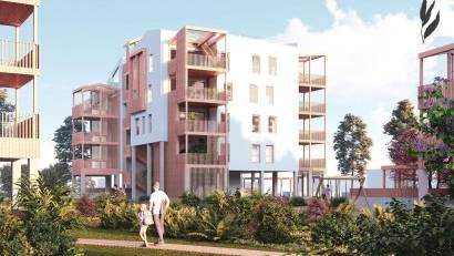 Nyproduktion - Apartment -
El Verger