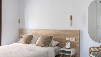 Nyproduktion - Bungalow -
Pilar de la Horadada - pueblo