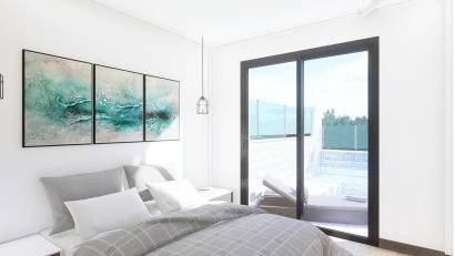 New Build - Villa -
Pilar de la Horadada