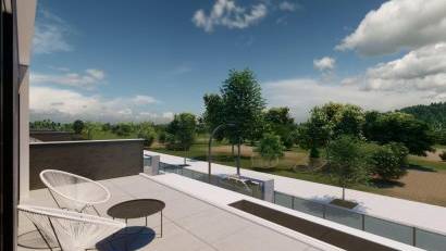 New Build - Villa -
Pilar de la Horadada