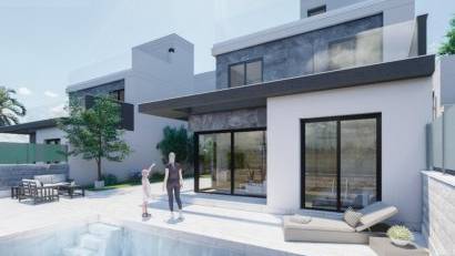 New Build - Villa -
Pilar de la Horadada