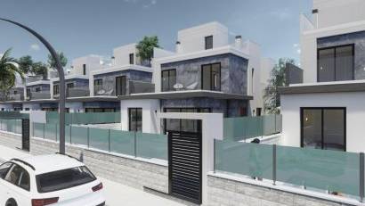 New Build - Villa -
Pilar de la Horadada