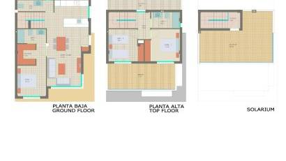 New Build - Villa -
Pilar de la Horadada