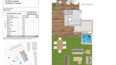 New Build - Apartment -
Santa Pola - Playa Tamarit