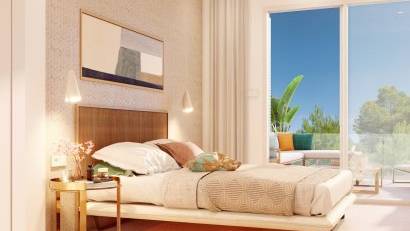 Obra nueva - Apartment -
Pilar de la Horadada