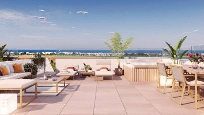 Obra nueva - Apartment -
Pilar de la Horadada