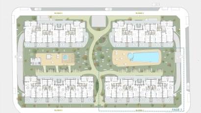 Obra nueva - Apartment -
Pilar de la Horadada