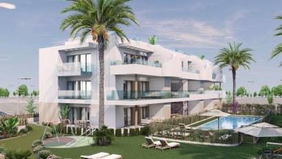 New Build - Apartment -
Pilar de la Horadada