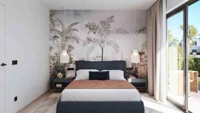 Obra nueva - Apartment -
Torre - Pacheco - Santa Rosalía