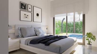 New Build - Villa -
Algorfa - La Finca Golf