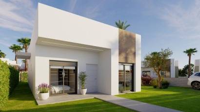 New Build - Villa -
Algorfa - La Finca Golf