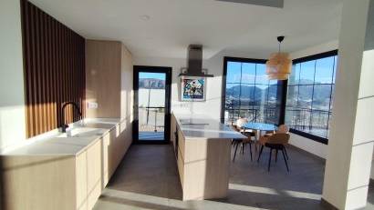 Nyproduktion - Semi detached -
Polop - PAU1