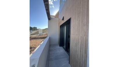 Nyproduktion - Semi detached -
Polop - PAU1