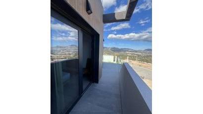 Nyproduktion - Semi detached -
Polop - PAU1