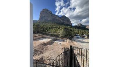 Nyproduktion - Semi detached -
Polop - PAU1