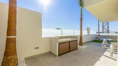 Obra nueva - Villa -
Rojales - Ciudad Quesada