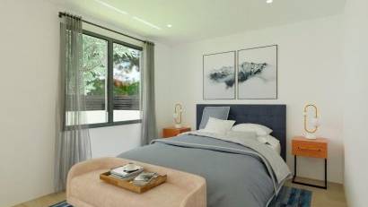 New Build - Villa -
Hondón de las Nieves - Urbaniz La Montañosa