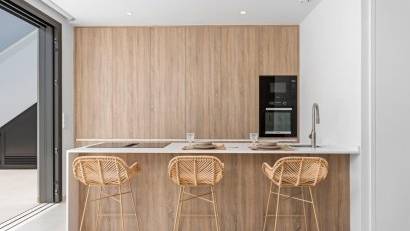 Obra nueva - Adosado -
Los Alcázares - Serena Golf