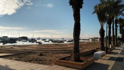 Nyproduktion - Villa -
Los Alcázares - Serena Golf