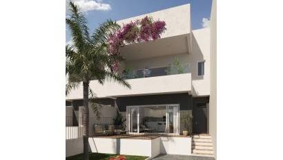 Nyproduktion - Semi detached -
Monforte del Cid - Alenda Golf