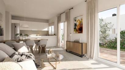 Nyproduktion - Semi detached -
Monforte del Cid - Alenda Golf