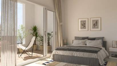 Nyproduktion - Semi detached -
Monforte del Cid - Alenda Golf