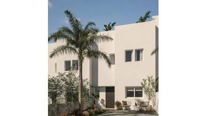 Nyproduktion - Semi detached -
Monforte del Cid - Alenda Golf