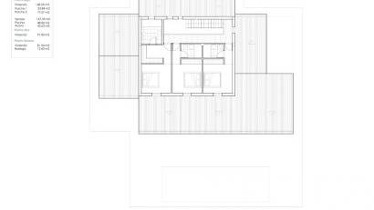 Nyproduktion - Villa -
Moraira_Teulada - Fustera