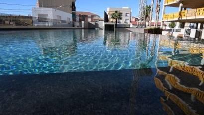 Nyproduktion - Apartment -
San Pedro del Pinatar - Centro