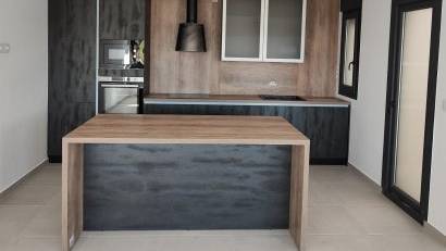 Obra nueva - Apartment -
Torre - Pacheco - Centro