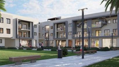 Obra nueva - Apartment -
Torre - Pacheco - Centro