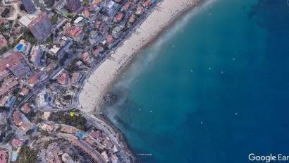 Nyproduktion - Apartment -
Benidorm - Poniente