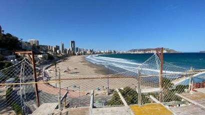 Nyproduktion - Apartment -
Benidorm - Poniente
