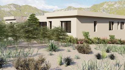 Obra nueva - Villa -
Yecla